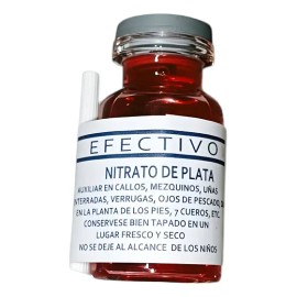 Liquido Para Quitar Verrugas Callos Mezquinos 7 Cueros 15ml