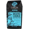 HEB Cafe Ole Whole Bean Coffee--Snickernut Cookie