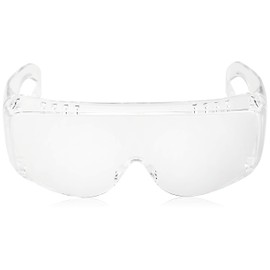 Tokyo Marui PGS-1 Pro Goggle S Safety Glasses, Clear, Children’s Size