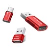 Data Blocker, USB C Data Blocker, Protect Against Juice Jacking,Prevent