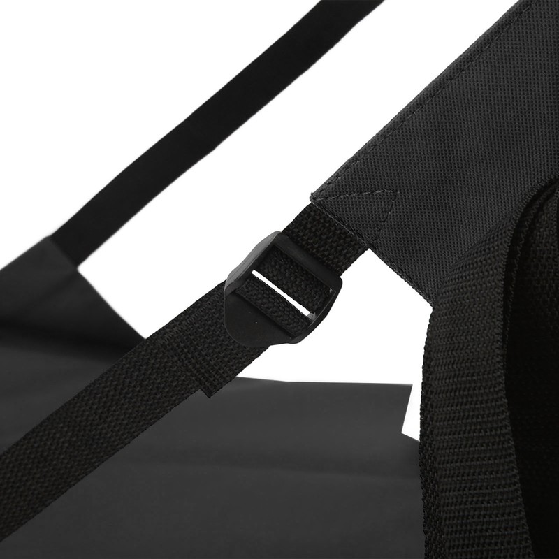 Folding Stadium Seat Lightweight Portable Oxford Cloth Stadium Bleacher Seat