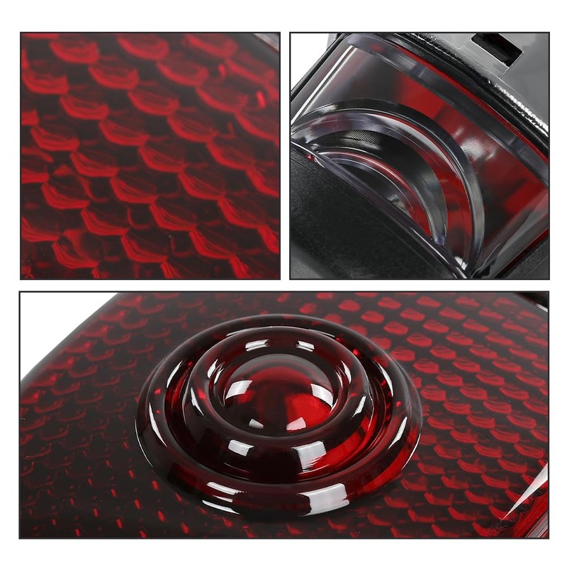 G-PLUS Tail Lights Assembly Rear Lamps Compatible with Chevy First