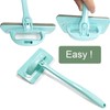 Tiruiya Window Grille Cleaning Brush, Brush for Fly Screens, Windows,
