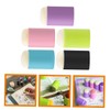 LIFKOME 5pcs Makeup Sponges Finger Sponge Daubers Stamping Tool for