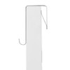 Whitmor 16 Pocket OTD Shoe Organizer Gray