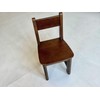 Pure Wood Solid Wood Children Chair for Kids, Kindergarten and