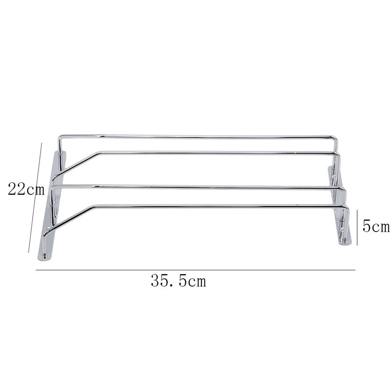 Wine Glass Hanger Rack