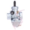 Carburetor w/Hose Compatible with Kawasaki KX65 KX80 Suzuki RM65 RM80