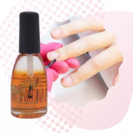 Bisutex Aceite Para Cuticula Uñas Manicure Uñas Nails