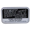 Match Collections 6778 Lowmatch Vest Tin (Approx. 20 Cans)