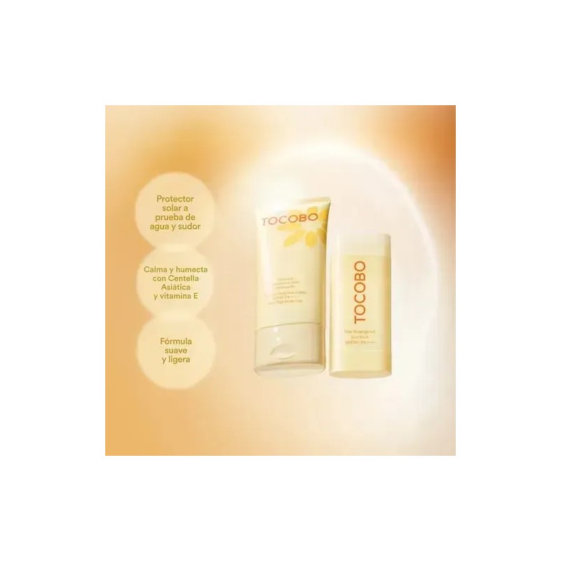 Tocobo Bloqueador Solar Corporal 1pza 150ml