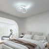Comely LED Ceiling Light, 30 W, 3375 lm, Modern Ceiling