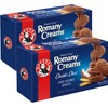 Bakers Romany Creams - Classic Chocolate (200g) - Pack of