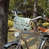 TOURBON Handlebar Bag, Bicycle Frame Bag, Mountain Bike, Road Bike,