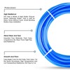 TAILONZ PNEUMATIC Blue 12mm OD 8mm ID Polyurethane PU Air