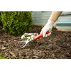 Garden Weasel 91367 Double-Sided Garden Cultivator Hand Tiller - for