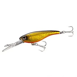 Shimano ZM-306Q/ZM-406Q Shad Bantam Pablo Shad Fishing Lure