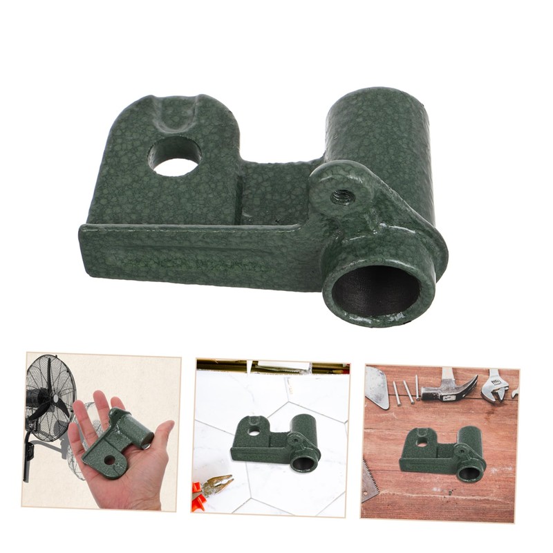 CORHAD Sturdy Fan Bracket Iron Metal Ceiling Fan Mount Industrial