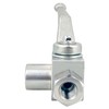 Autovo Hydraulic Valve 3/4 Inch 4568 PSI High Pressure, Shut-Off