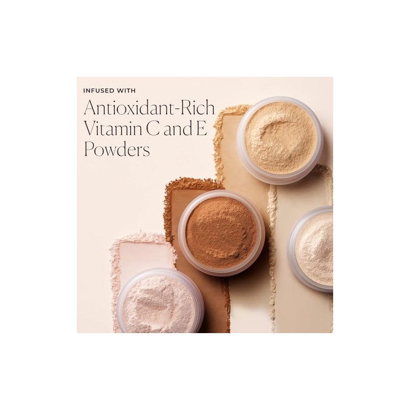 Translucent Loose Setting Powder Mini - Honey by Laura Mercier