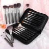 Juego De Brochas De Maquillaje Docolor Profesional, 29 Pzas Color
