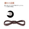 AYCLIF Leather Shoes Business Shoes, Laces, Round Laces, Boots, Laces,