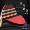 Joola Carbon Table Tennis Bat with Carbowood Technology, ITTF Approved