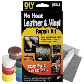 Leather & Vinyl Repair Kit-