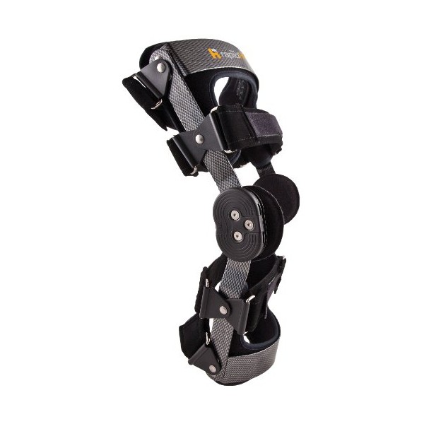 Rapid Knee (Rigid Wrap-on Knee brace) â Large