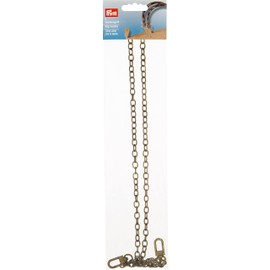 Prym Bag Handle Leandra Antique Brass