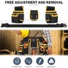 Tool Belt, Tool Belt Men's Work Belt, Tool Belt, Belt