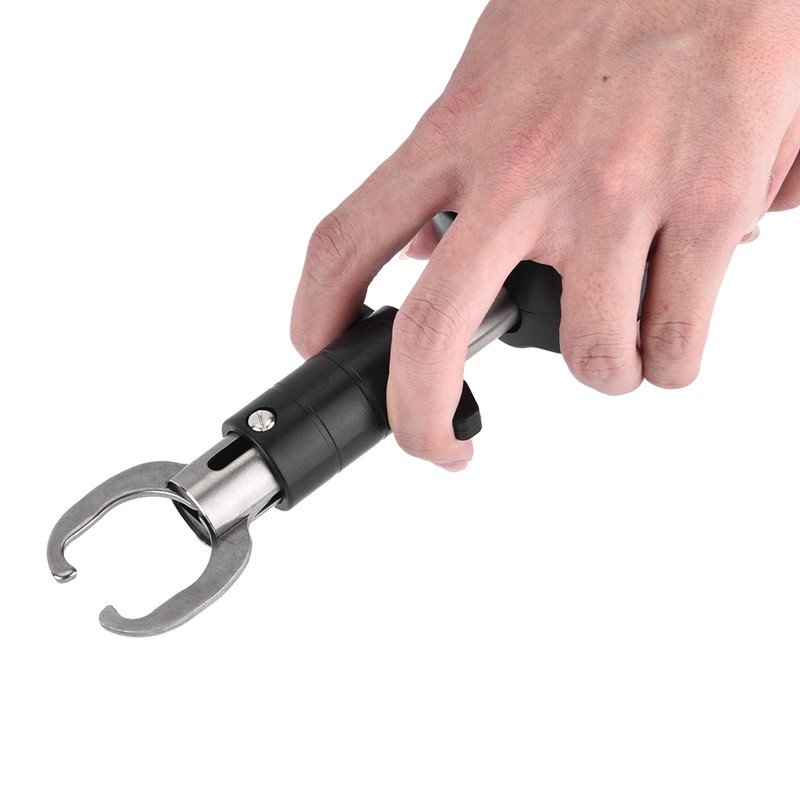 3 in 1 Digital Fish Grip Scale 25kg/55lb Fish Lip