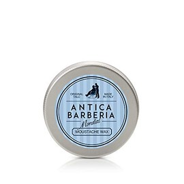 Mondial Antica Barberia Moustache Wax Talc 1er Pack(1 x 30 milliliters)