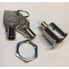 SafeCo Brands 2610B Push-in Tubular Barrel Locks SafeCo Brands (2610