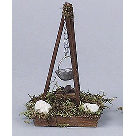 Rulke Rulke040665 110 mm Bearing Fire with Boiler