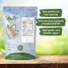 NUTS U.S. - Onion Chips | Sea-Salted | No Color
