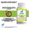 Bergamota Ctrica Y Vitamina C 120 Cpsulas Saisa Herbal Sin