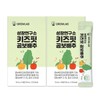 성장연구소 키즈핏 곰보배추 14포 X 2박스 Kids Fit Gombobaechu 14 Packs X 2 Boxes