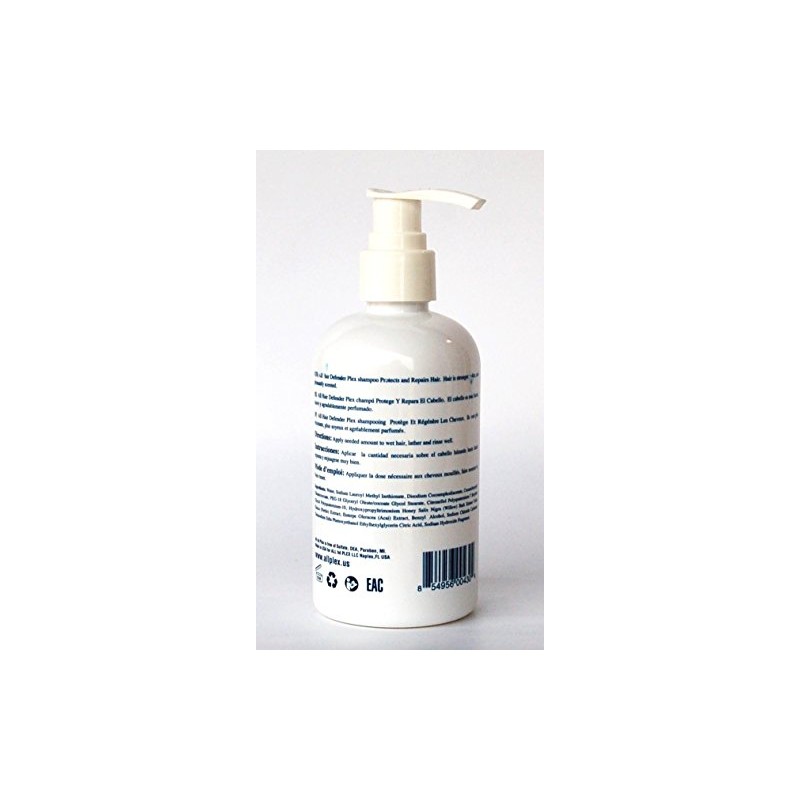JKS International Shampoo 8 oz Unisex Amazing Plex