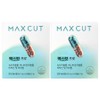 Health Helper Max Cut Pro Nutrient 27g, 60 tablets, 2 units / 헬스헬퍼 맥스컷 프로 영양제 27g, 60정, 2개