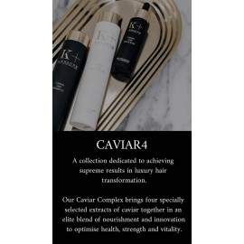 K+ Kerluxe Caviar Hair Shampoo