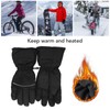 Electric Heated Gloves Winter Insulated Heating Gloves for Outdoor Sports