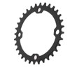 SUNGOOYUE Bicycle Chainring, Bicycle Narrow Wide 104 BCD 32T Round