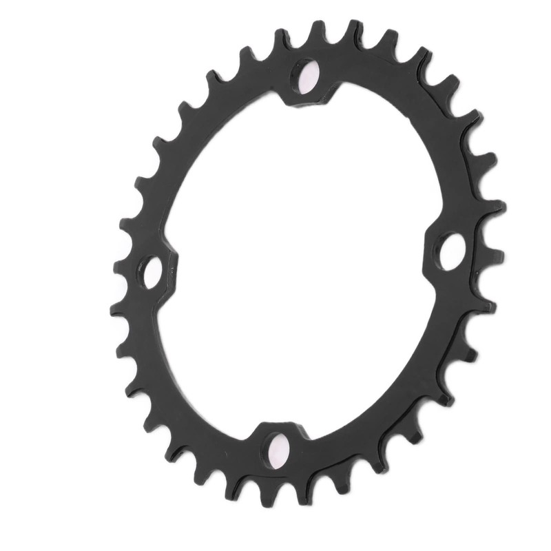 SUNGOOYUE Bicycle Chainring, Bicycle Narrow Wide 104 BCD 32T Round
