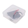 Fireplace Fan Generator Sheet 227℃ High Temperature Resistance Graphite Power