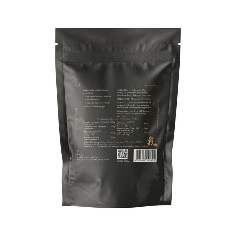 Superfeast Qi 250g