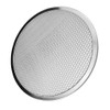 B Baosity Round Mesh Tray Non Stick Aluminium Baking Cooking