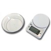KF Kitchen Scales 5 kg / 1 g – Letter
