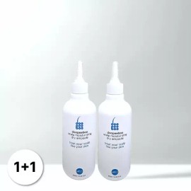 [1+1] 두피부 스칼프 모이스춰 두피앰플 250ml 2개 [1+1] Scalp Moisture Scalp Ampoule for Scalp Care 250ml 2pcs