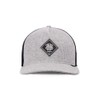 Djinns - Tiny Waffle Trucker Cap Mesh Cap Hat Cap